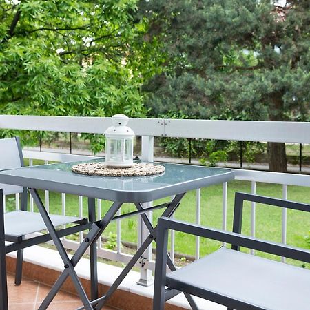 Elena Luxury Living Leilighet Paralía Skotínis Eksteriør bilde
