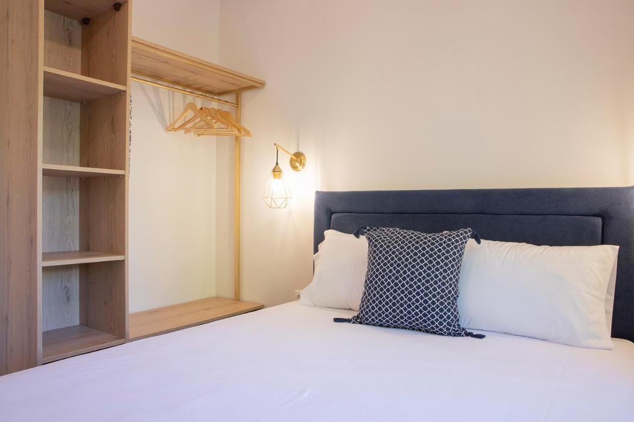 Elena Luxury Living Leilighet Paralía Skotínis Eksteriør bilde